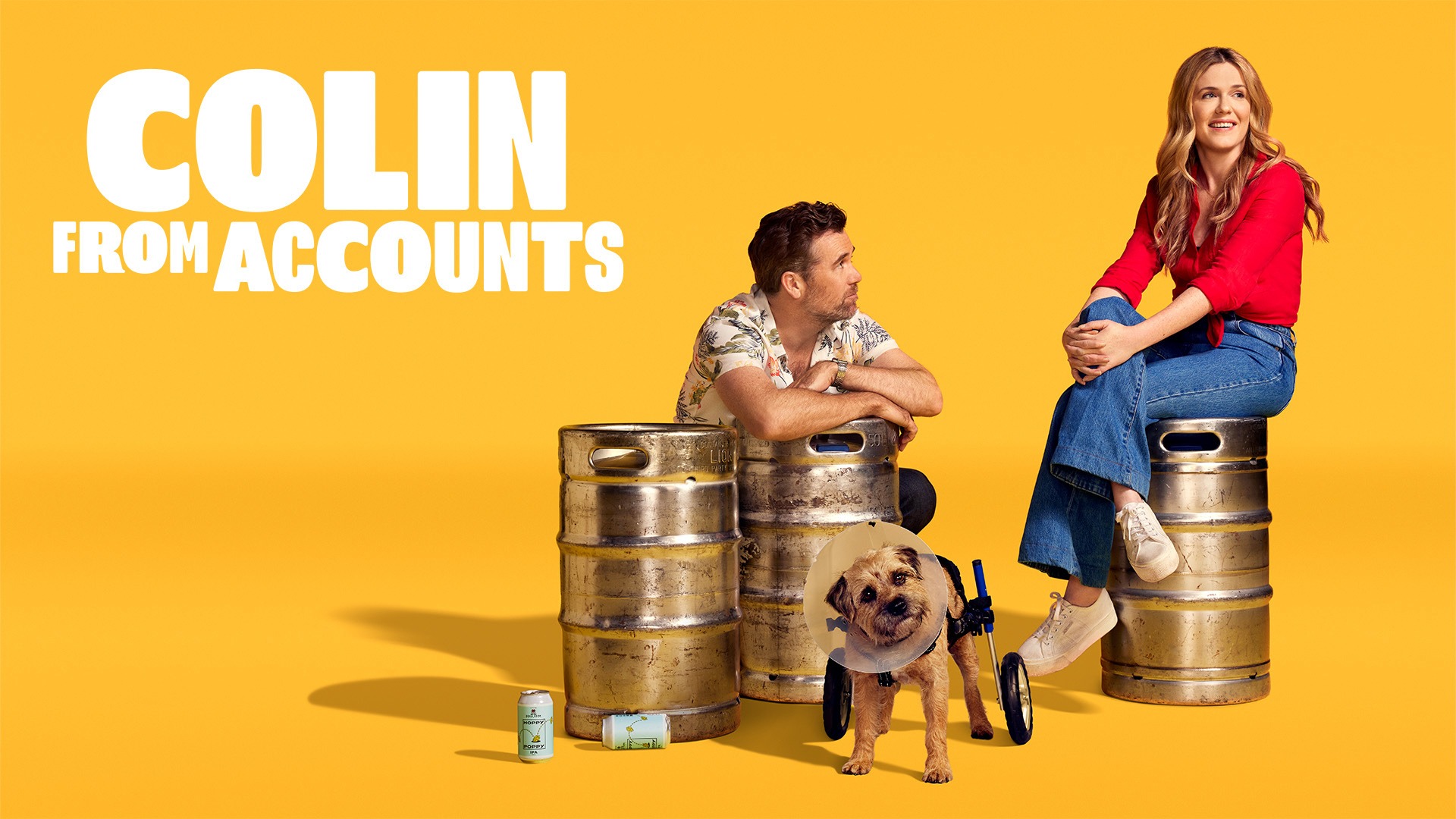 #Colin from Accounts: Paramount+ Unveils Trailer from Australian Comedy Series (Watch)