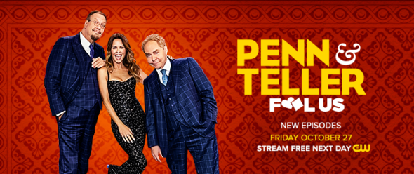 Penn Teller Fool Us Season 10 Ratings Canceled Renewed TV Shows   Penntellerfoolus19 E1698464231921 590x248 