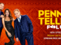 Penn & Teller: Fool Us TV show on The CW: season 10 ratings