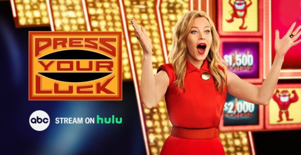 Press Your Luck TV show on ABC: season 5 ratings
