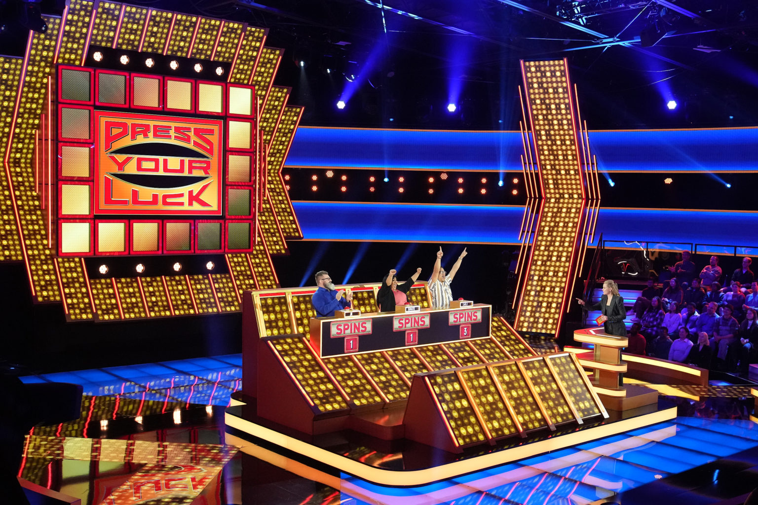 Press Your Luck on ABC: cancelled or season six? - canceled + renewed ...