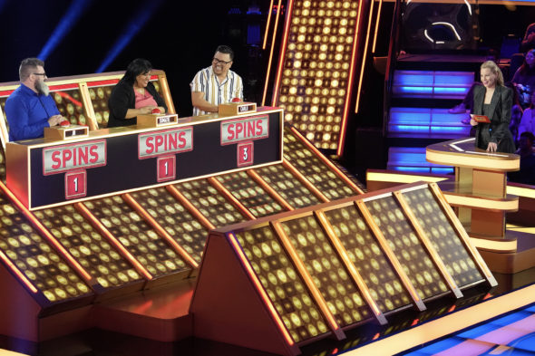 Press Your Luck TV show on ABC: canceled or renewed for season 6?