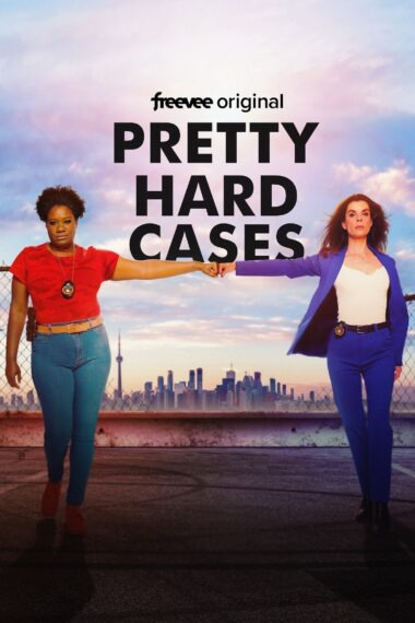 Pretty Hard Cases TV Show on Amazon Freevee: canceled or renewed?
