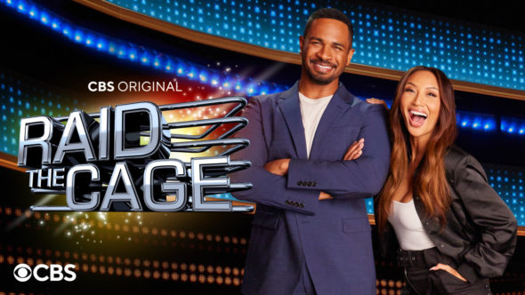 Raid the Cage TV show on CBS: season 1 ratings