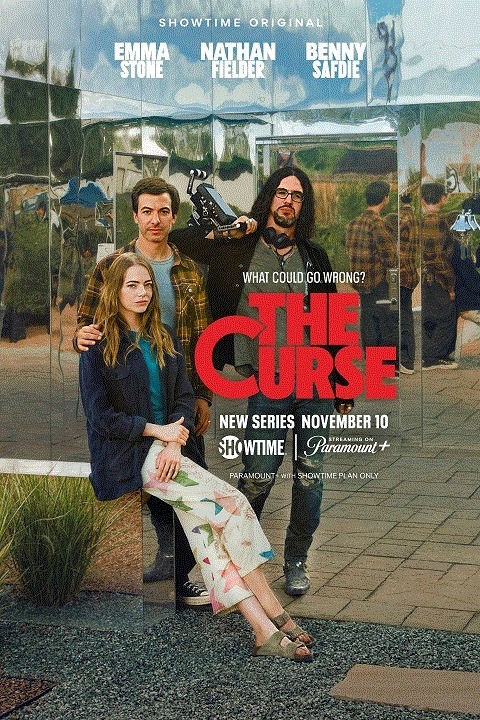 The Curse TV Show on Showtime: canceled or renewed?