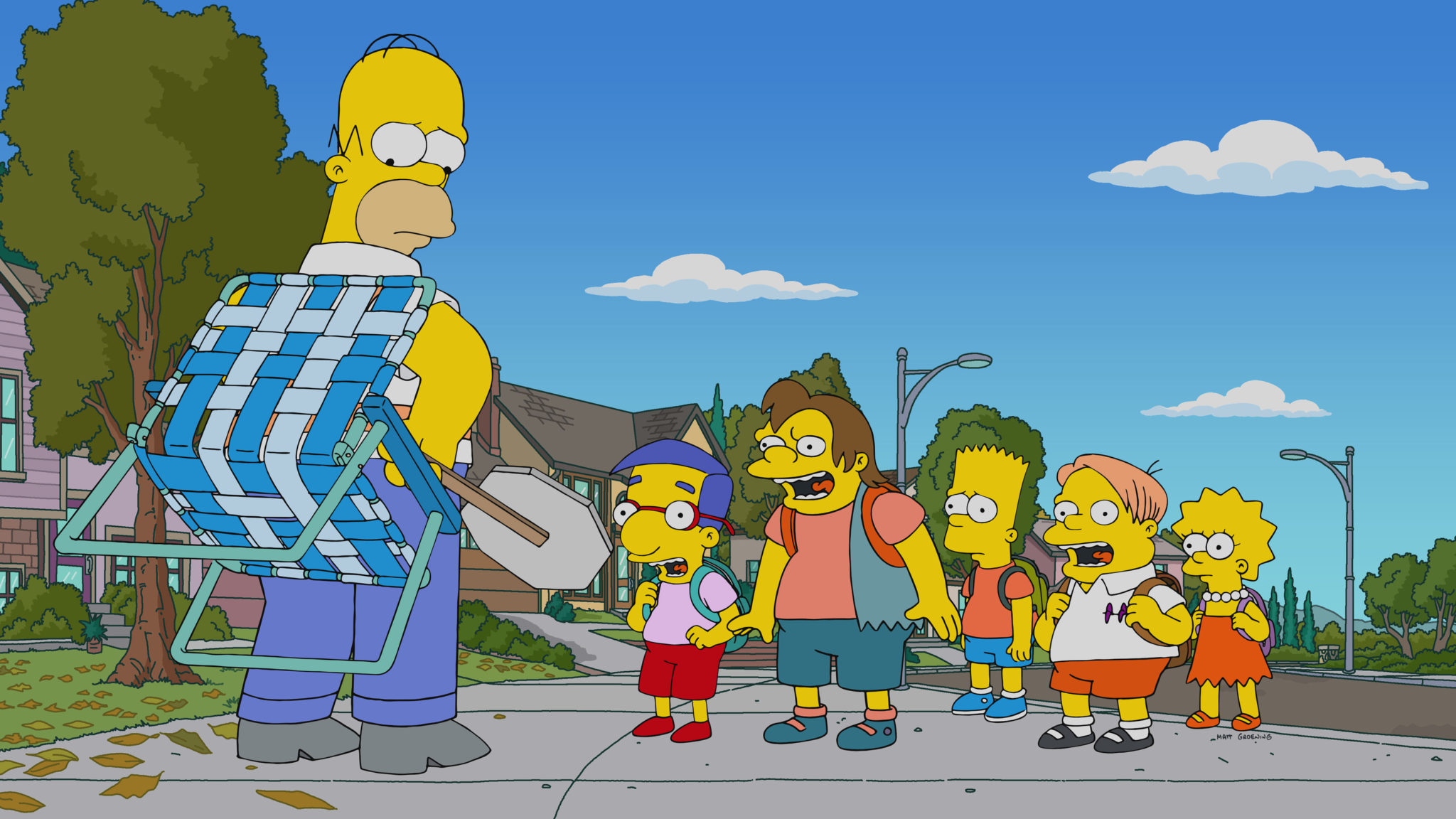 The Simpsons TV Show on FOX: Season 35 Viewer Votes - canceled ...