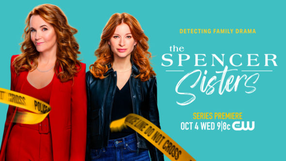 The Spencer Sisters TV show on The CW: season 1 ratings