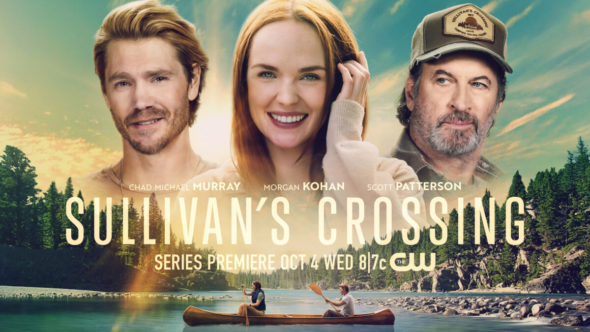 Sullivan's Crossing TV show on The CW: season 1 ratings