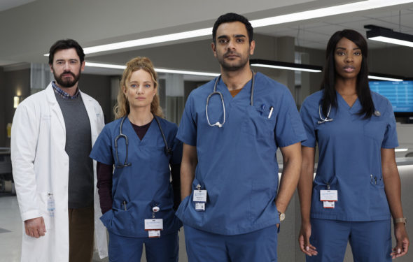 Transplant on NBC: cancelled or season four? - canceled + renewed TV ...
