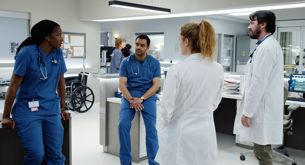 Transplant TV Show on NBC Season Three Viewer Votes canceled