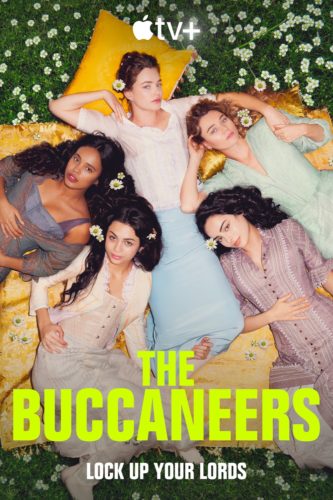 The Buccaneers TV Show on Apple TV+: canceled or renewed?