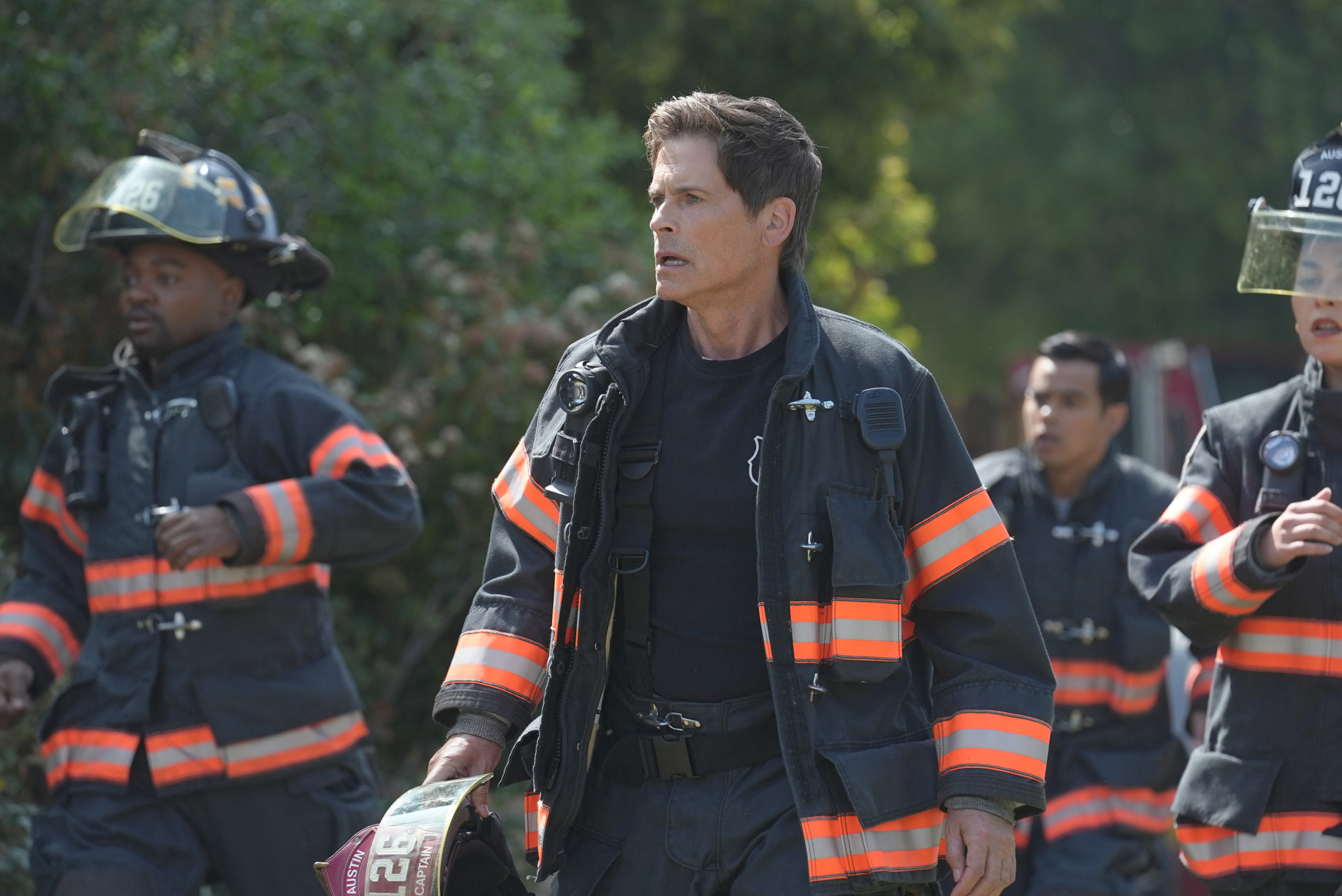911 Lone Star Season Five Premiere of FOX Drama Delayed Until Fall