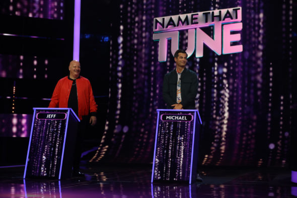 Name That Tune TV Show on FOX: canceled or renewed?