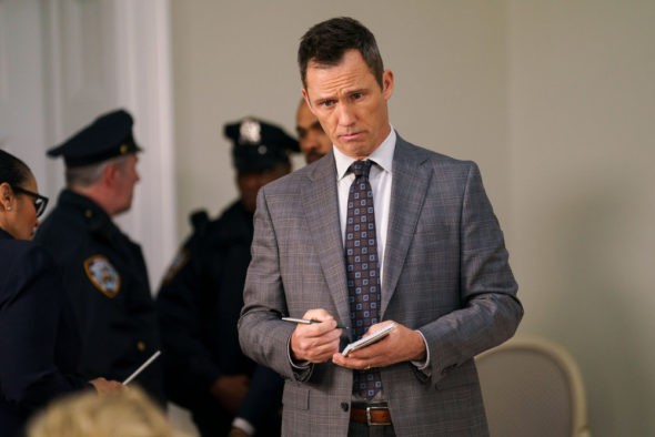 #Law & Order: Season 23; Jeffrey Donovan Not Returning for 2023-24 Season of NBC Series