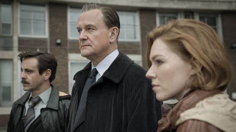 #The Gold: Season Two; BBC Renews Heist Drama Series But Paramount+ Reportedly Not Involved