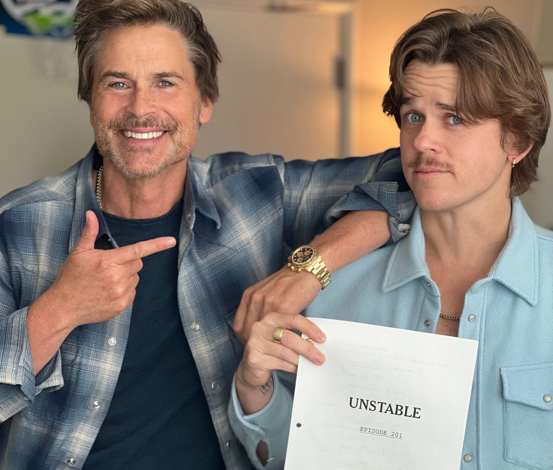 Unstable: Season Two Renewal And New Showrunner Set For Netflix's Rob ...