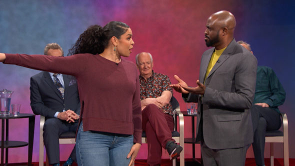 Whose Line Is It Anyway TV Show on CW: canceled or renewed?