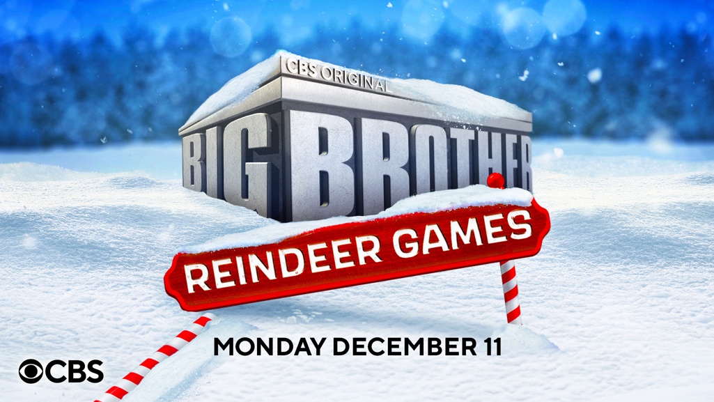 Big Brother Reindeer Games CBS Announces New Series Will Air in