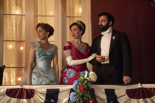 #The Gilded Age: Season Three; HBO Renews Period Drama Series from Julian Fellowes