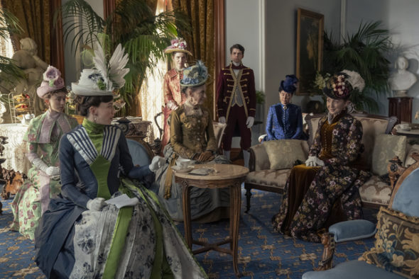 The Gilded Age TV show on HBO: canceled or renewed for season 3?