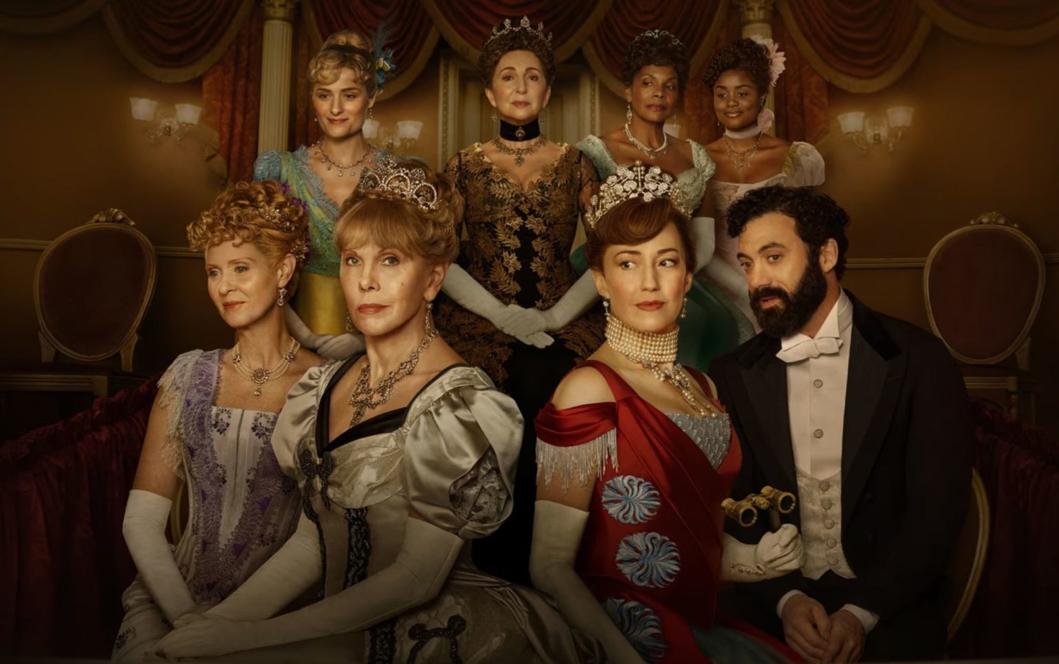 The Gilded Age: Season Two Ratings - Canceled + Renewed TV Shows ...