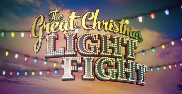 The Great Christmas Light Fight TV show on ABC: season 11 ratings
