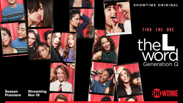 The L Word: Generation Q TV show on Showtime: season 3 ratings