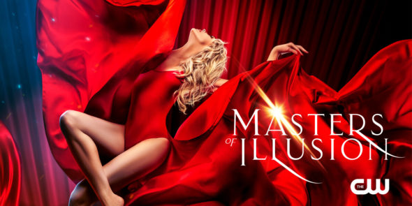 Masters of Illusion TV show on The CW: season 13 ratings