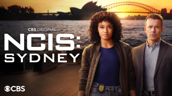 NCIS: Sydney TV show on CBS: season 1 ratings