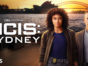 NCIS: Sydney TV show on CBS: season 1 ratings