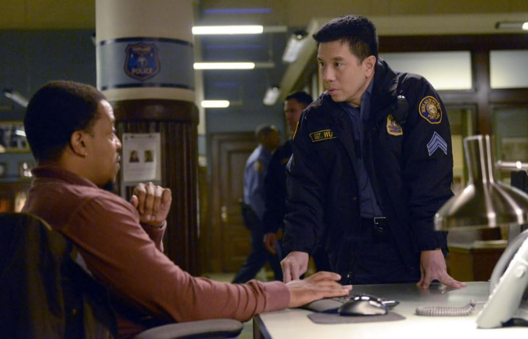 CSI: Vegas: Season Three; Reggie Lee (Grimm) Joins CBS Crime Drama ...