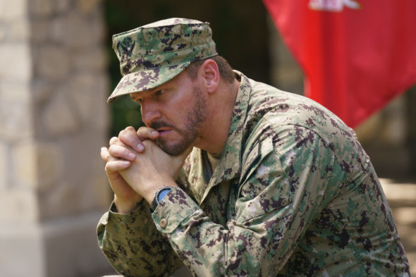 SEAL Team TV show on Paramount+ canceled, no season eight
