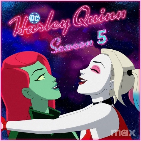 Harley Quinn TV series on Max: canceled or renewed?