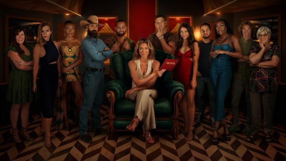 The Trust TV Show on Netflix: canceled or renewed?
