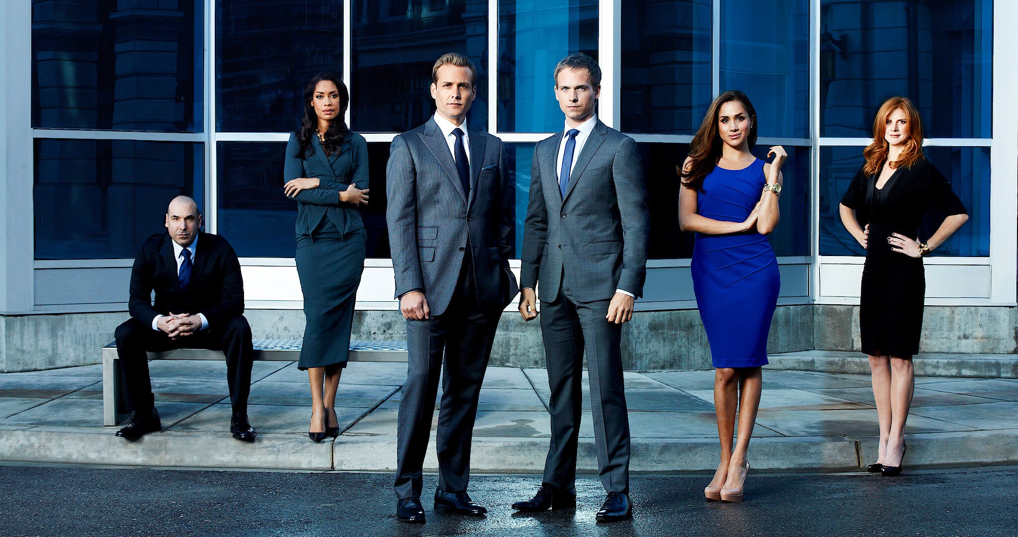 #Suits: Sequel Series in the Works as USA Network Looks to Revive “Blue Skies” Branding