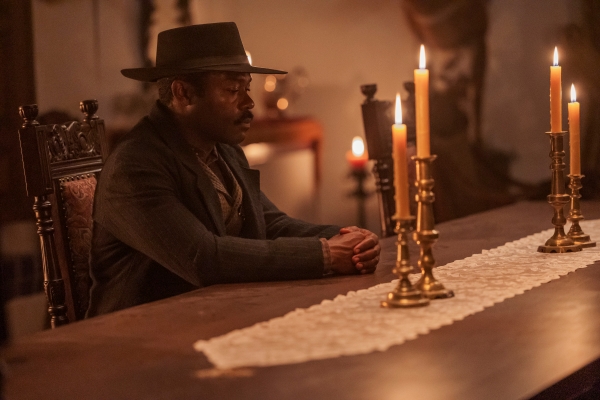 #Lawmen: Season Two? Paramount+ Series Creator Wants to Tell More of Bass Reeves Story