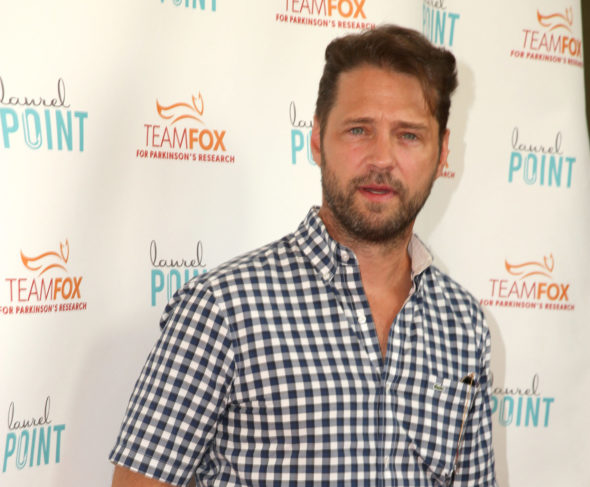 Jason Priestley joins the cast of Wild Cards