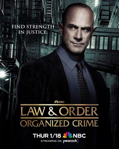 Law & Order: Organized Crime TV show on NBC: canceled or renewed?