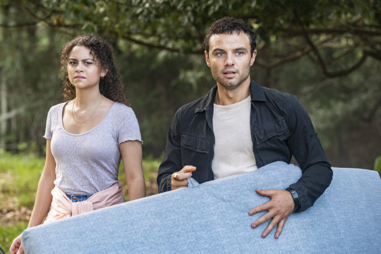 La Brea Season Three; NBC Releases Teaser and Photos from