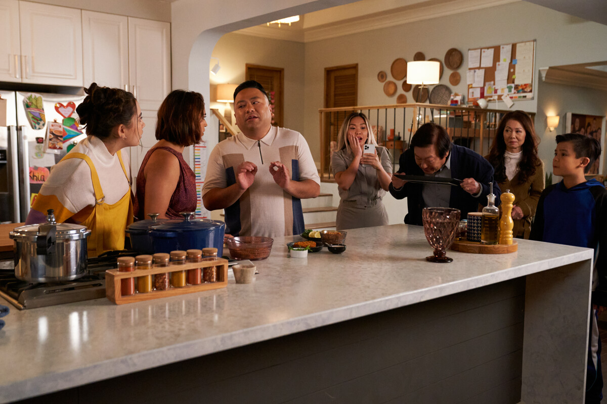 #Run the Burbs: Hulu Picks Canadian Comedy Series from Andrew Phung (Kim’s Convenience)