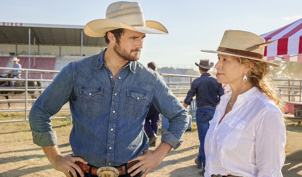 #Ride: The CW to Air Cancelled Western Drama Starring Nancy Travis, Could a Second Season Follow?