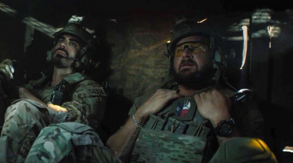 SEAL Team TV show on Paramount+: canceled or renewed 