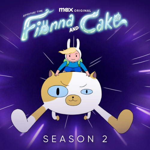 Adventure Time: Fionna & Cake TV Show on Max: canceled or renewed?