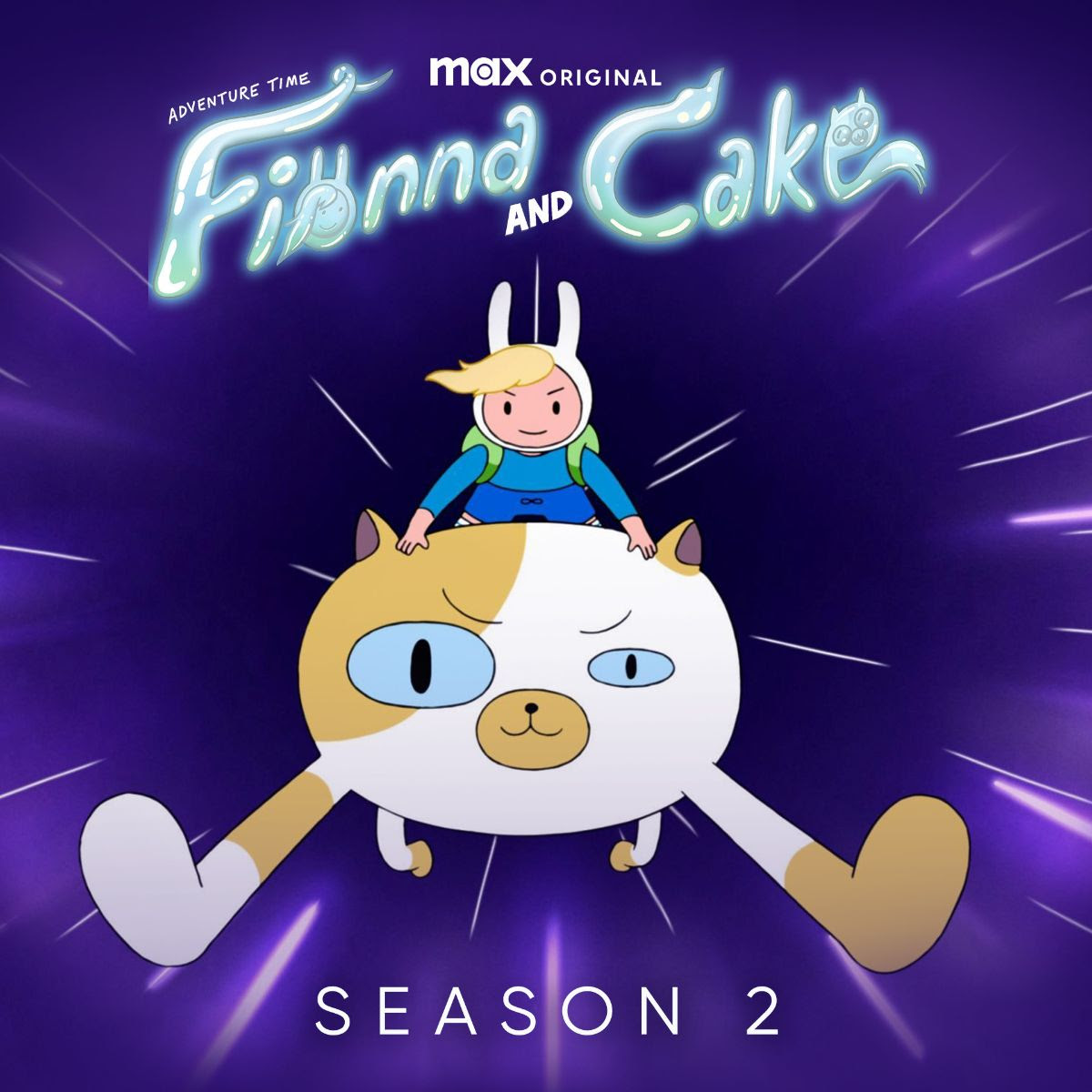 #Adventure Time: Fionna and Cake: Season Two Renewal for Max Animated Series