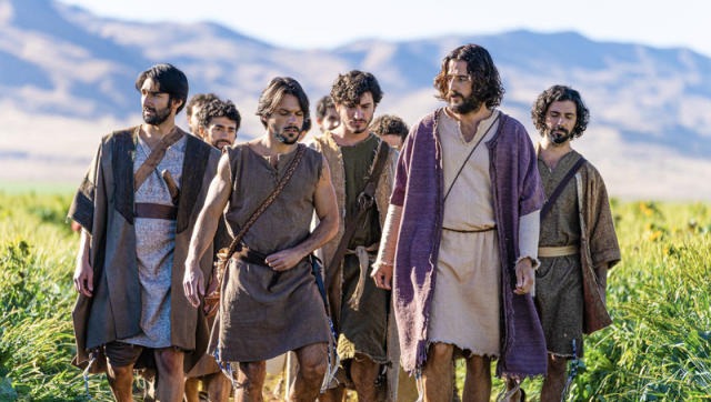 #The Chosen: Season Four Trailer for Jesus Christ Series Released