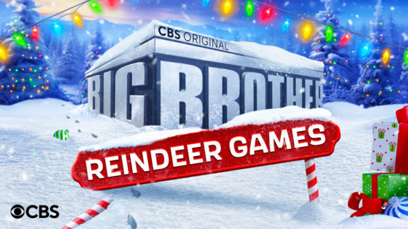 Big Brother Reindeer Games TV show on CBS: season 1 ratings