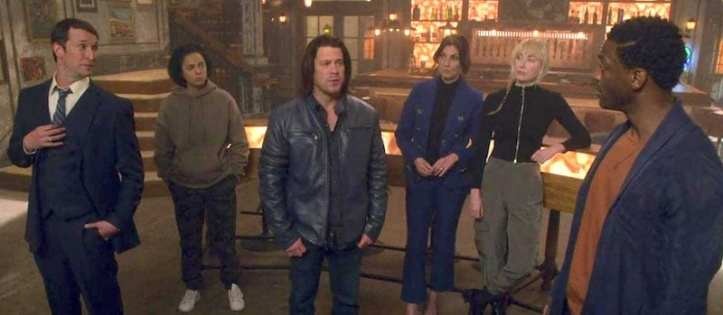 Leverage: Redemption' Renewed for Season 2 at IMDb TV