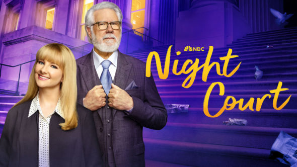 Night Court TV show on NBC: season 2 ratings