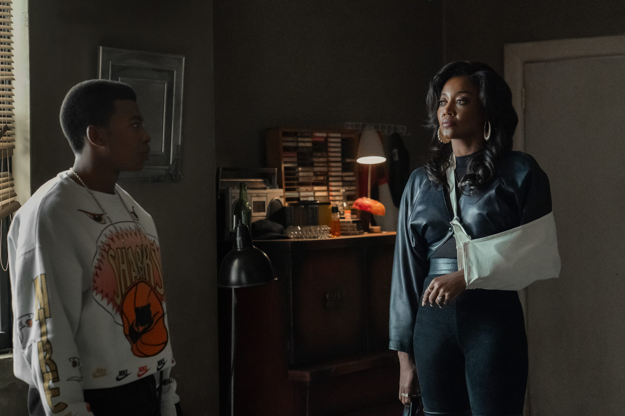 Power Book III Raising Kanan TV Show on Starz Season Three Viewer