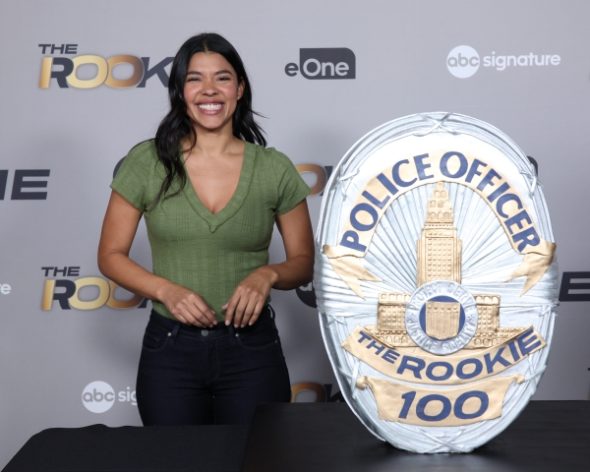 The Rookie TV Show on ABC: canceled or renewed?